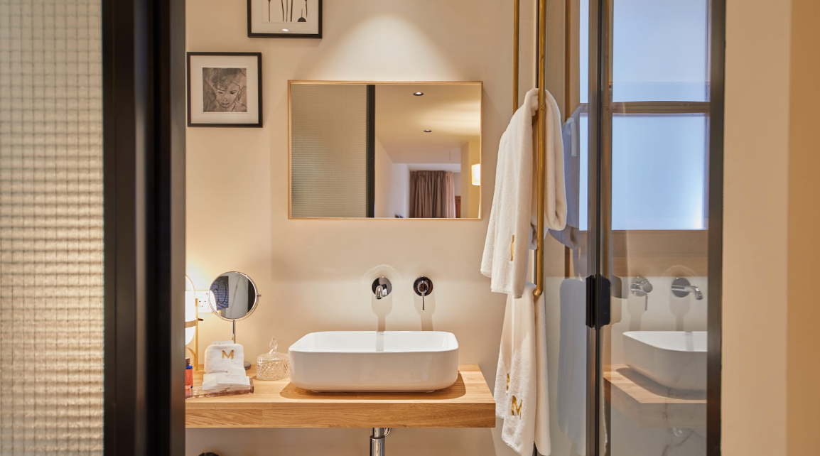 Mon boutique hotel, Pollença