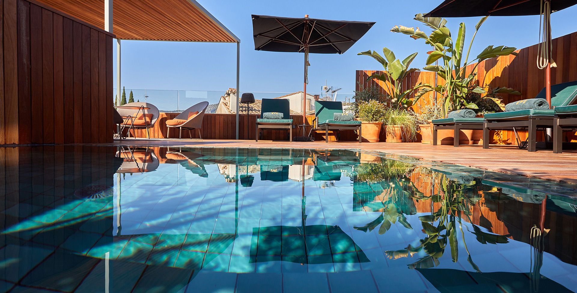 Mon boutique hotel, Pollença
