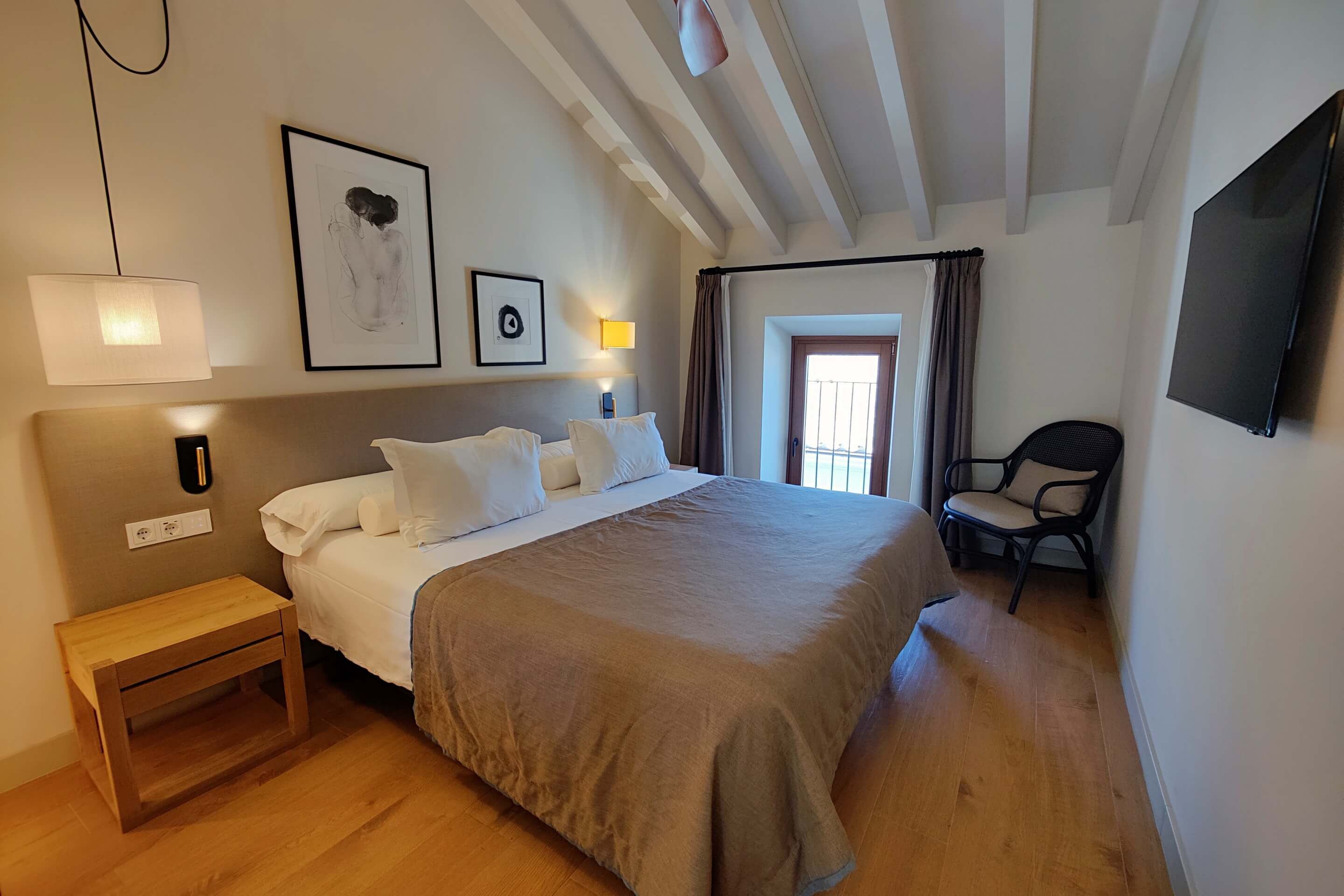 Mon boutique hotel, Pollença