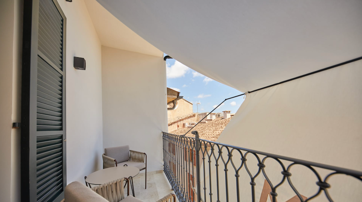 Mon boutique hotel, Pollença