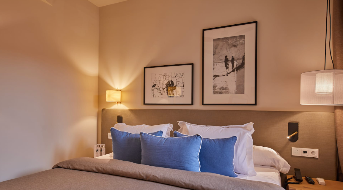 Mon boutique hotel, Pollença