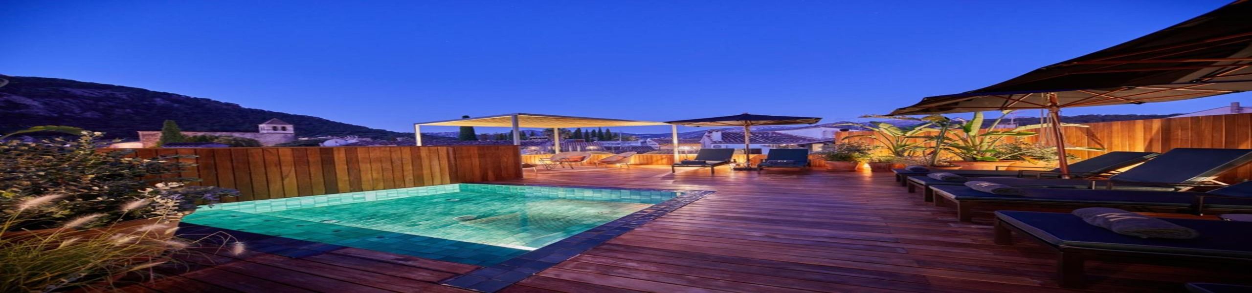 Mon boutique hotel, Pollença
