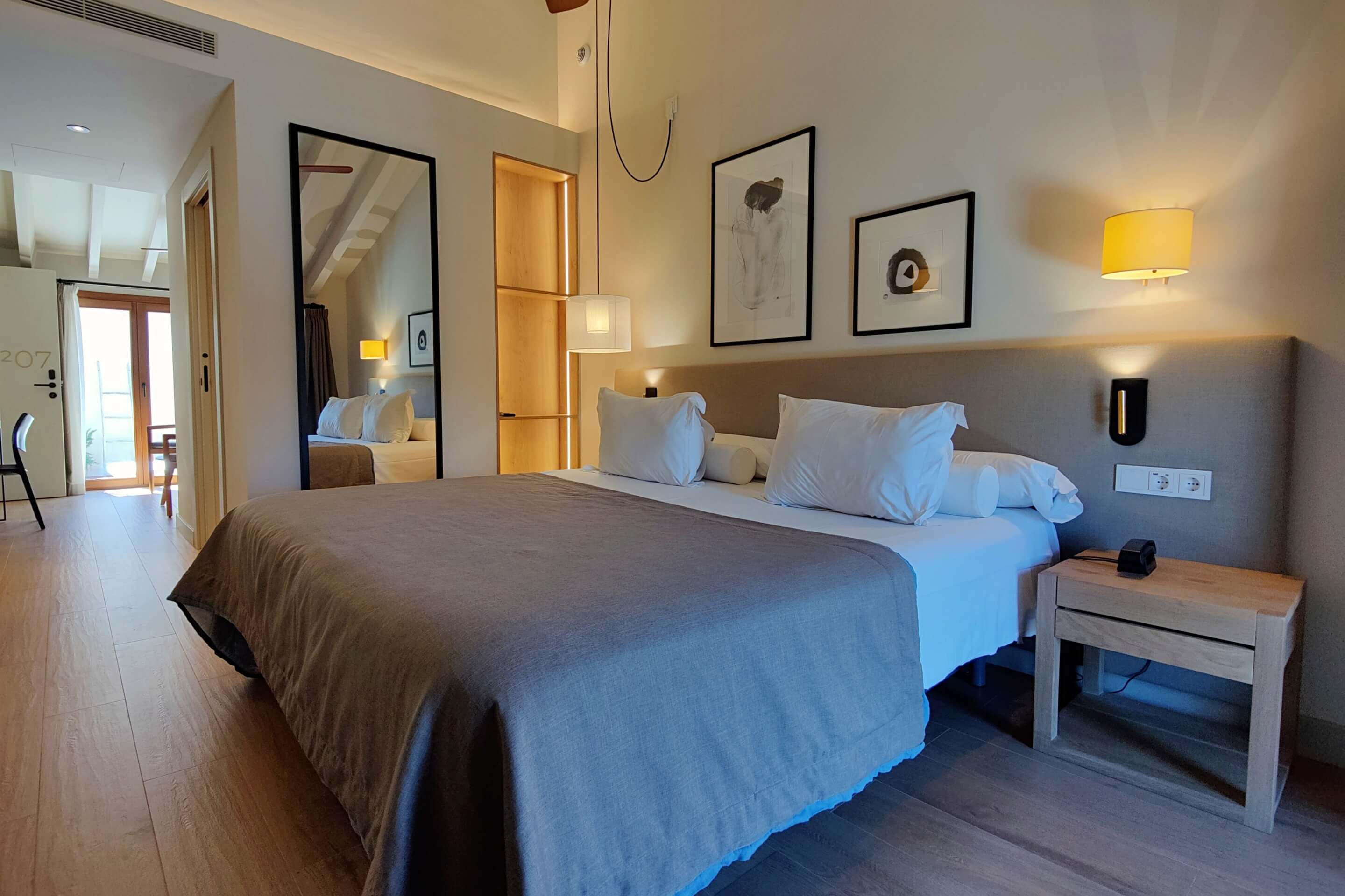 Mon boutique hotel, Pollença
