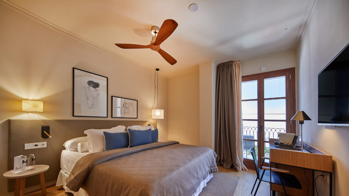 Mon boutique hotel, Pollença