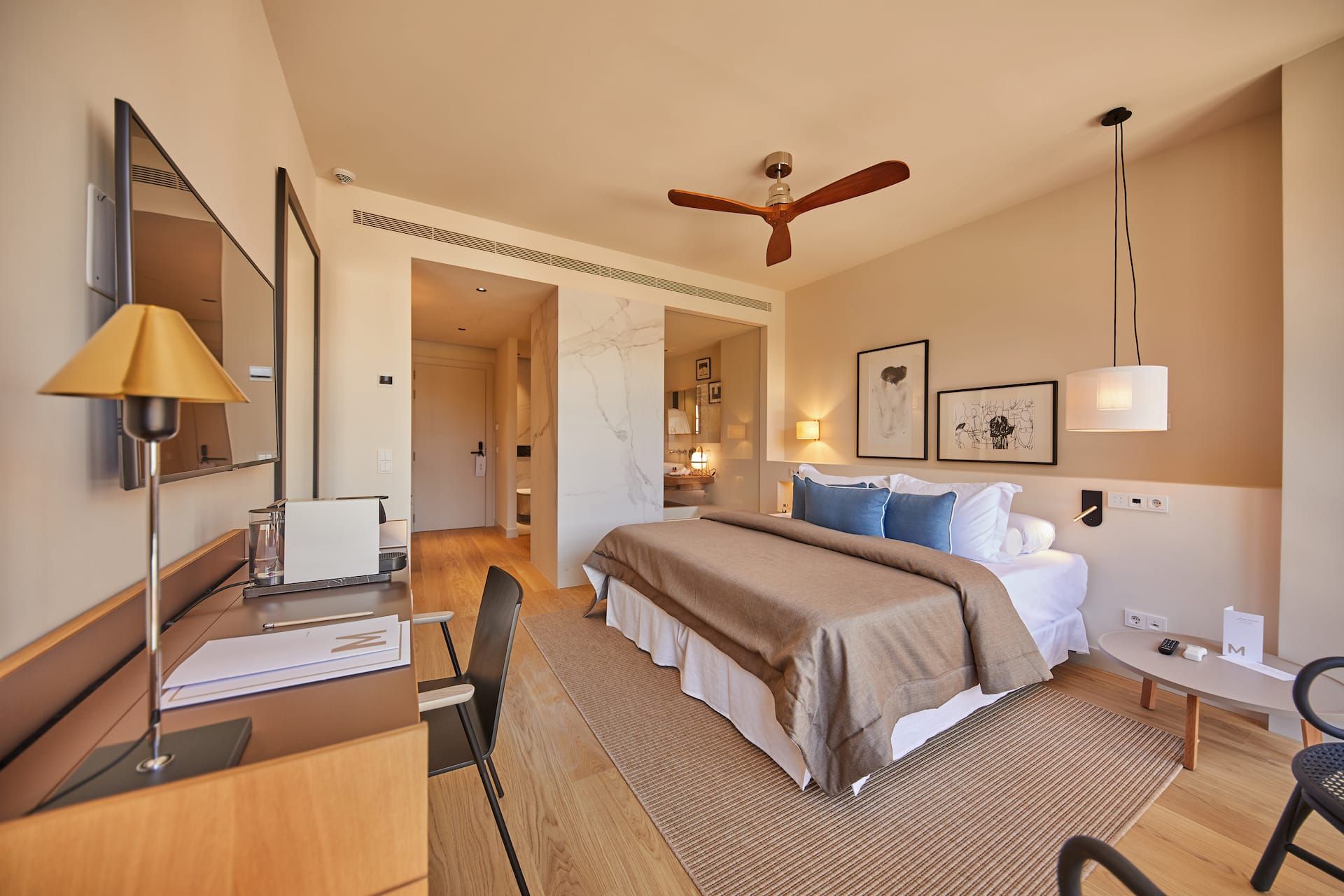 Mon boutique hotel, Pollença