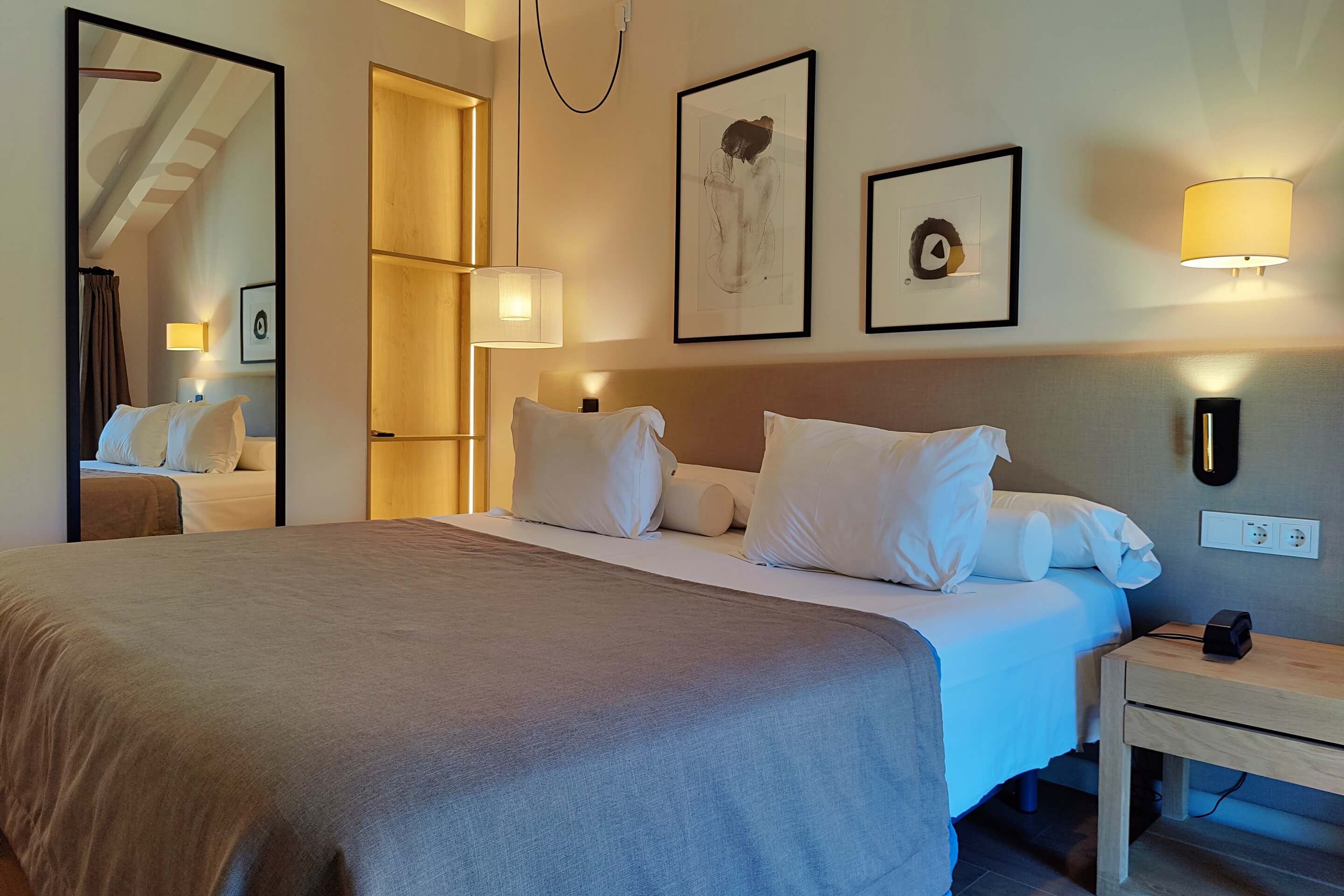Mon boutique hotel, Pollença