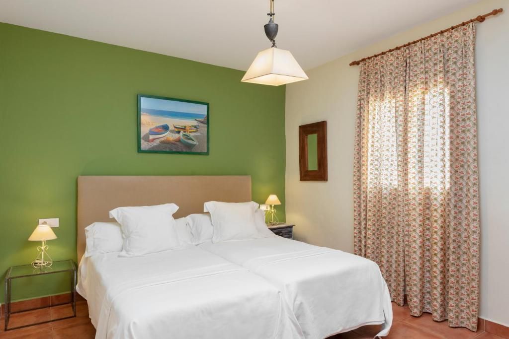 Two-bedroom chalet