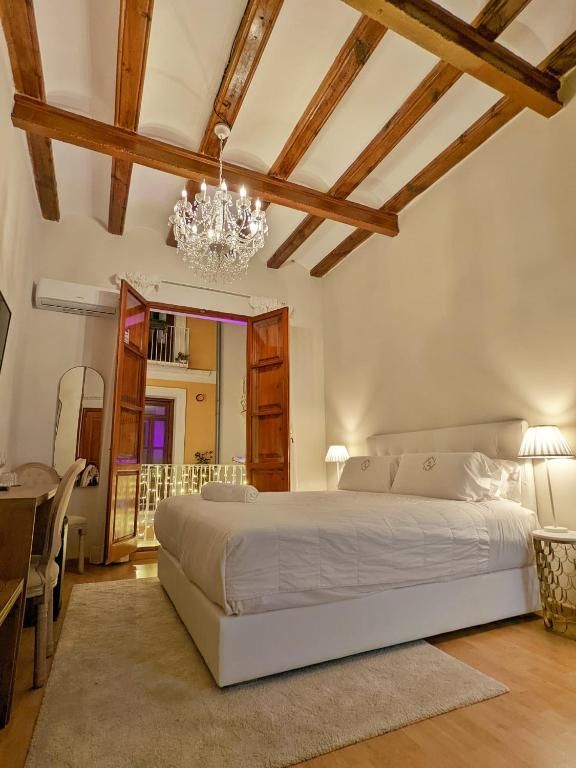 Chambre lit king-size