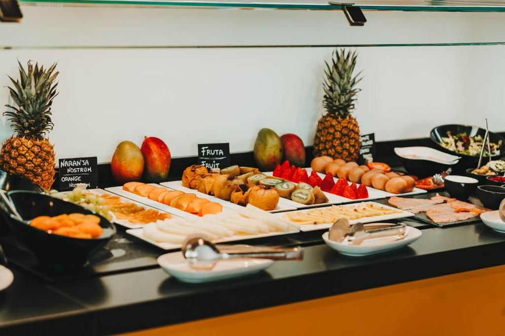 Hotel malaga nostrum airport 