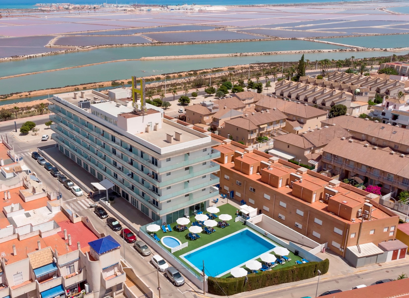 Lodomar spa & talasoterapia, San Pedro del Pinatar