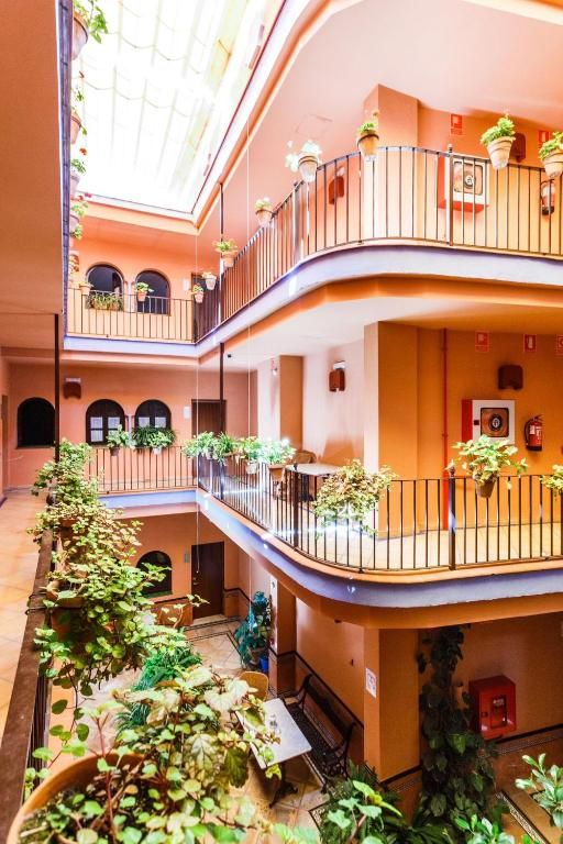 Apartamento leyendas de becquer 