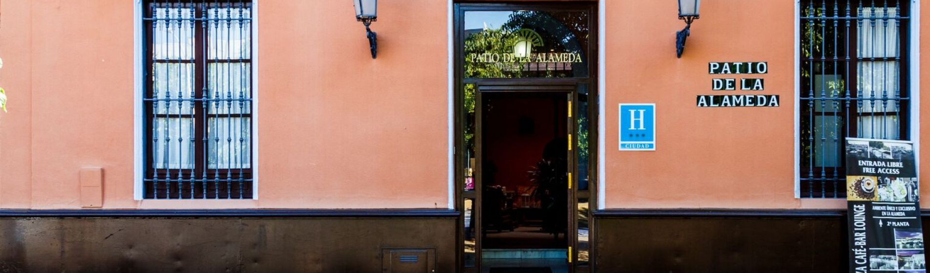 Apartamento leyendas de becquer, Sevilla