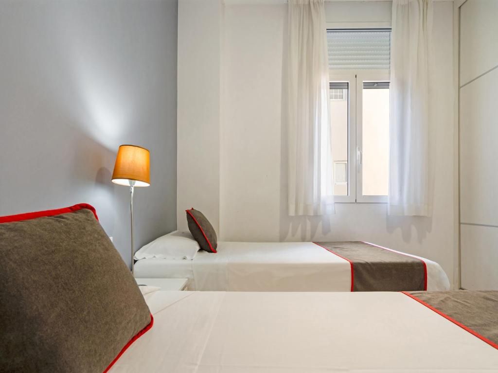 Luxury apartments puerto valencia, Camins al Grau