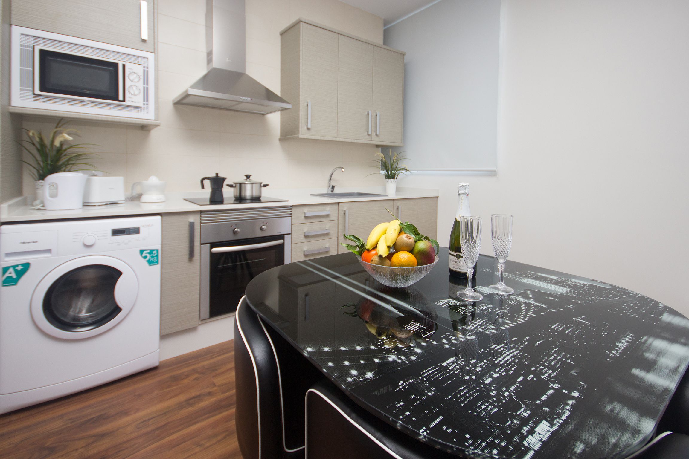 Luxury apartments puerto valencia, Camins al Grau