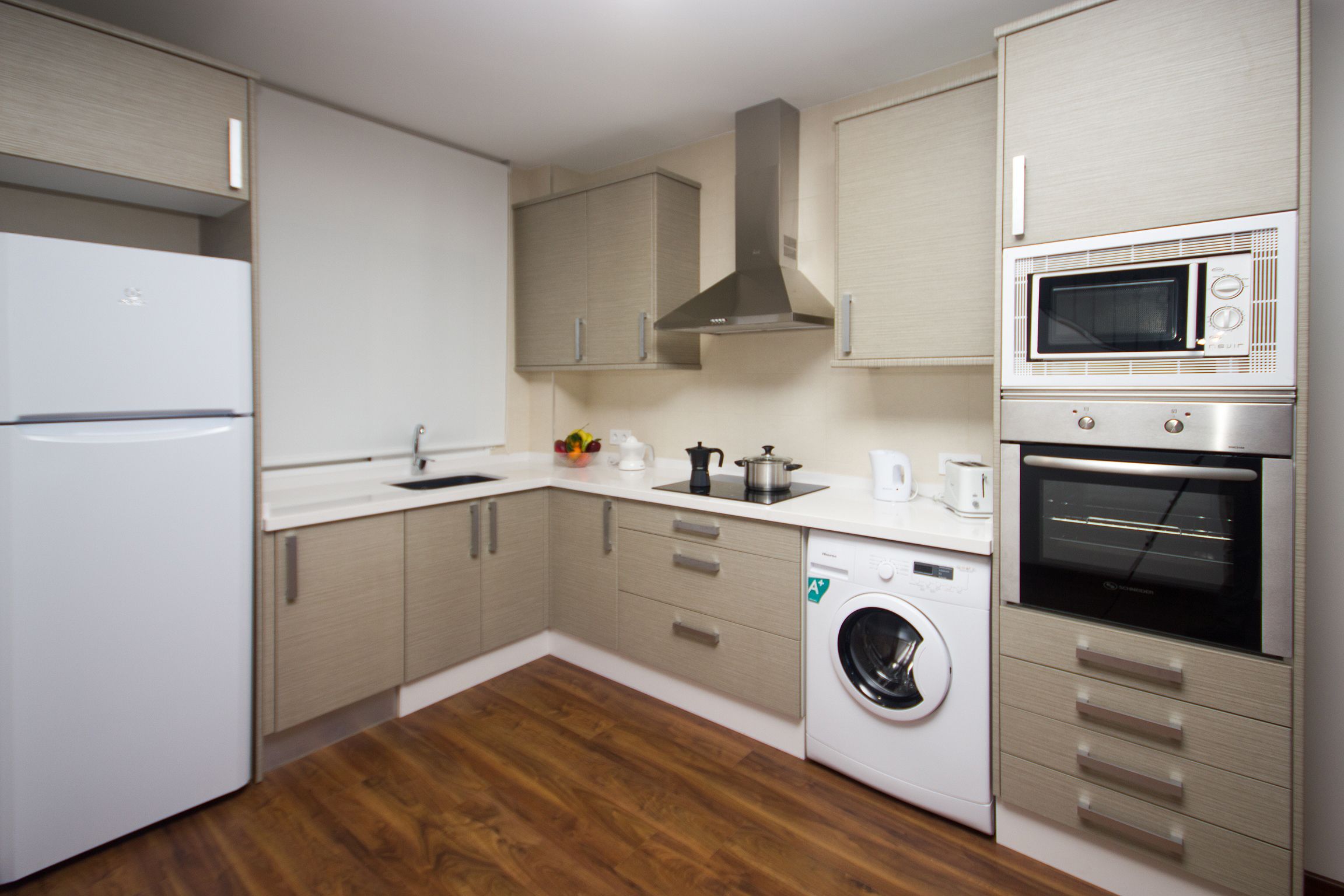 Luxury apartments puerto valencia, Camins al Grau