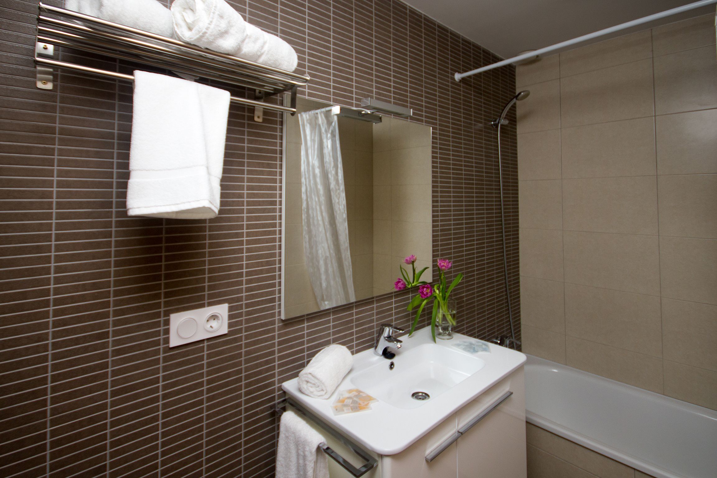 Luxury apartments puerto valencia, Camins al Grau