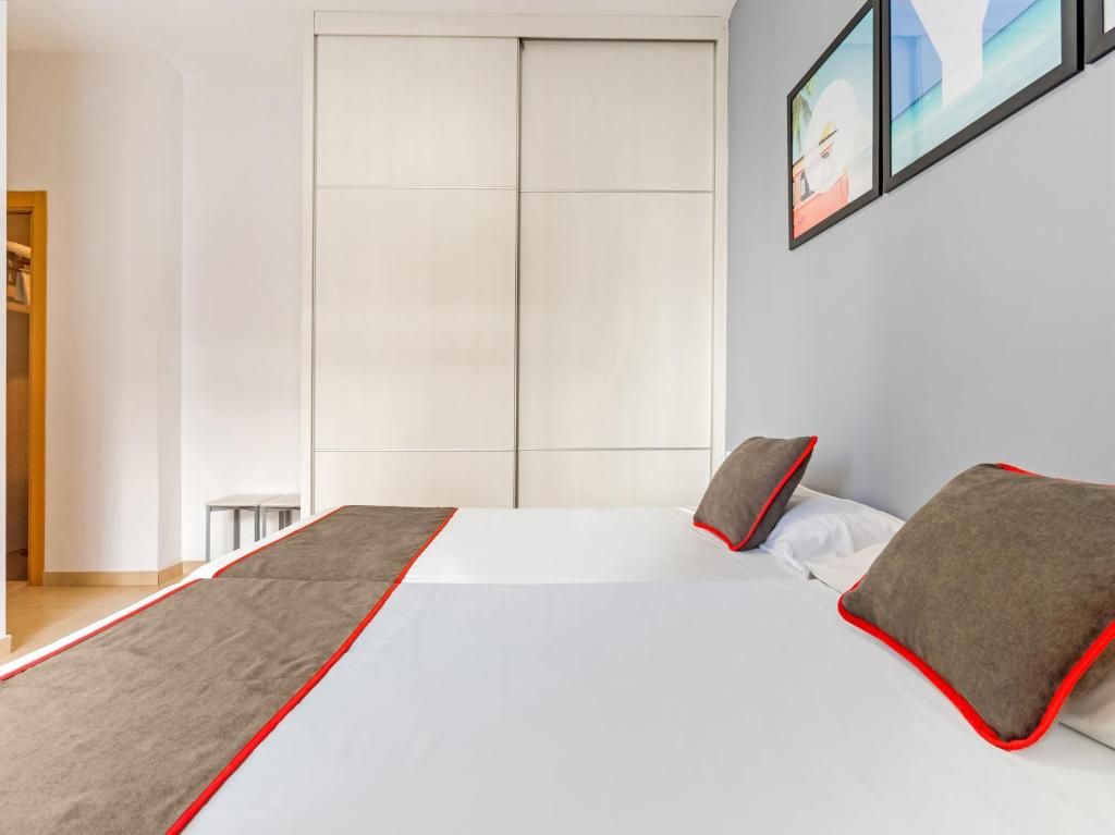 Luxury apartments puerto valencia 