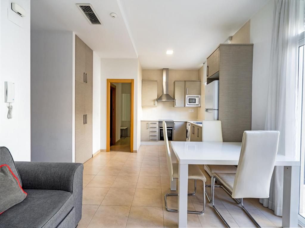 Luxury apartments puerto valencia 