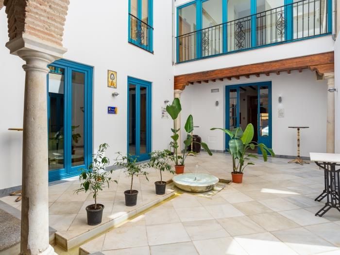 Letmalaga hotel albaicin, *