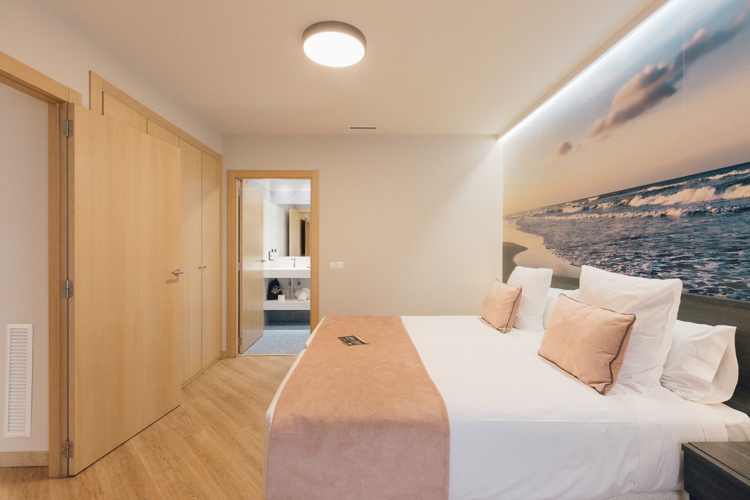 Palau apartments, Valencia