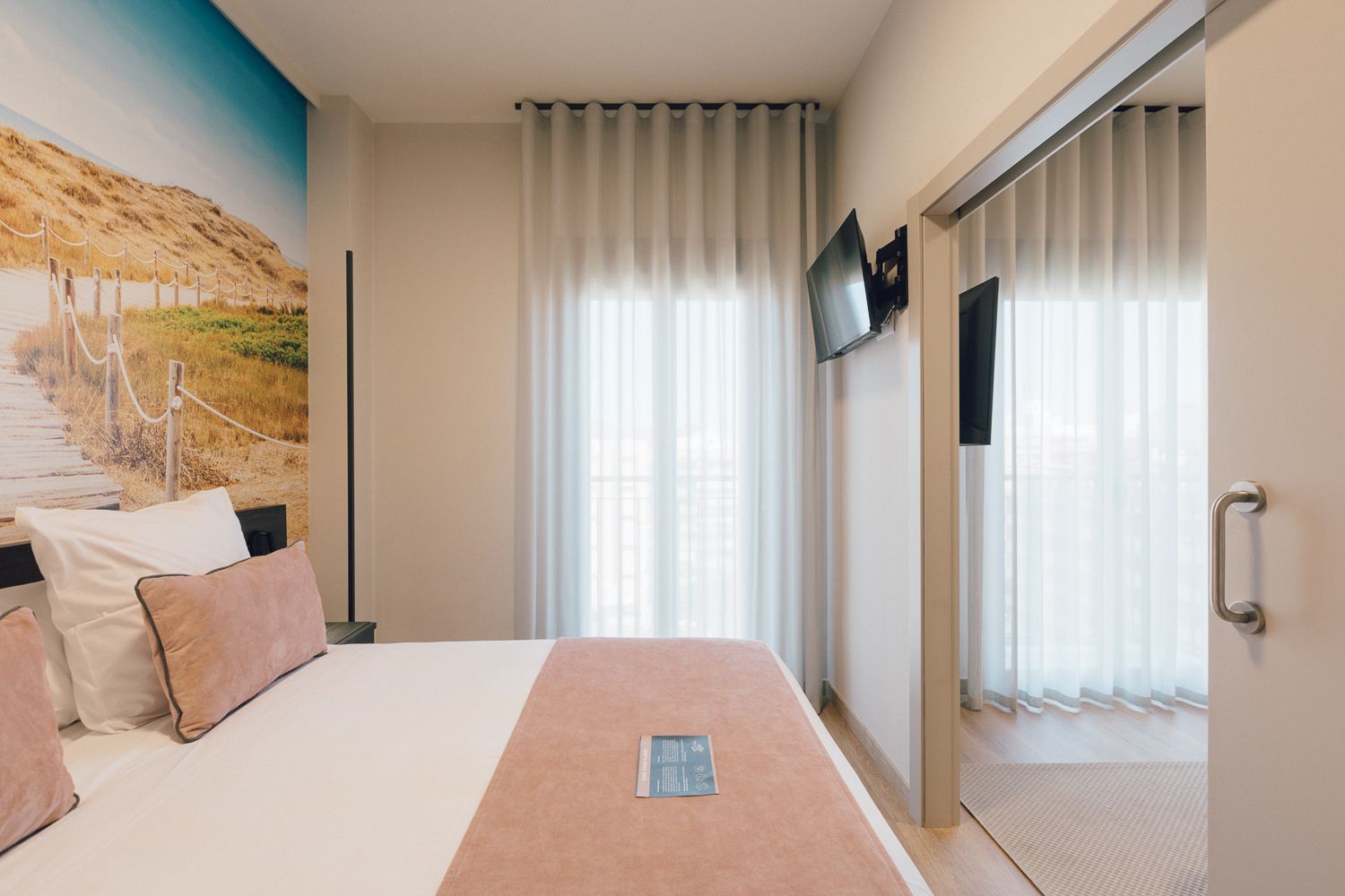 Palau apartments, Valencia