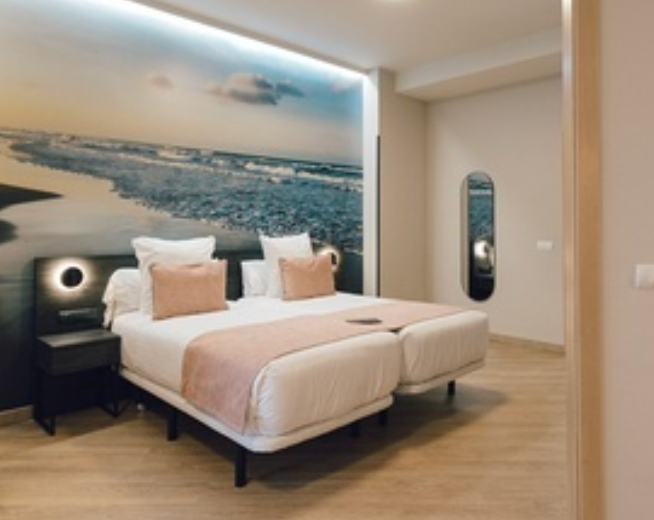 Palau apartments, Valencia