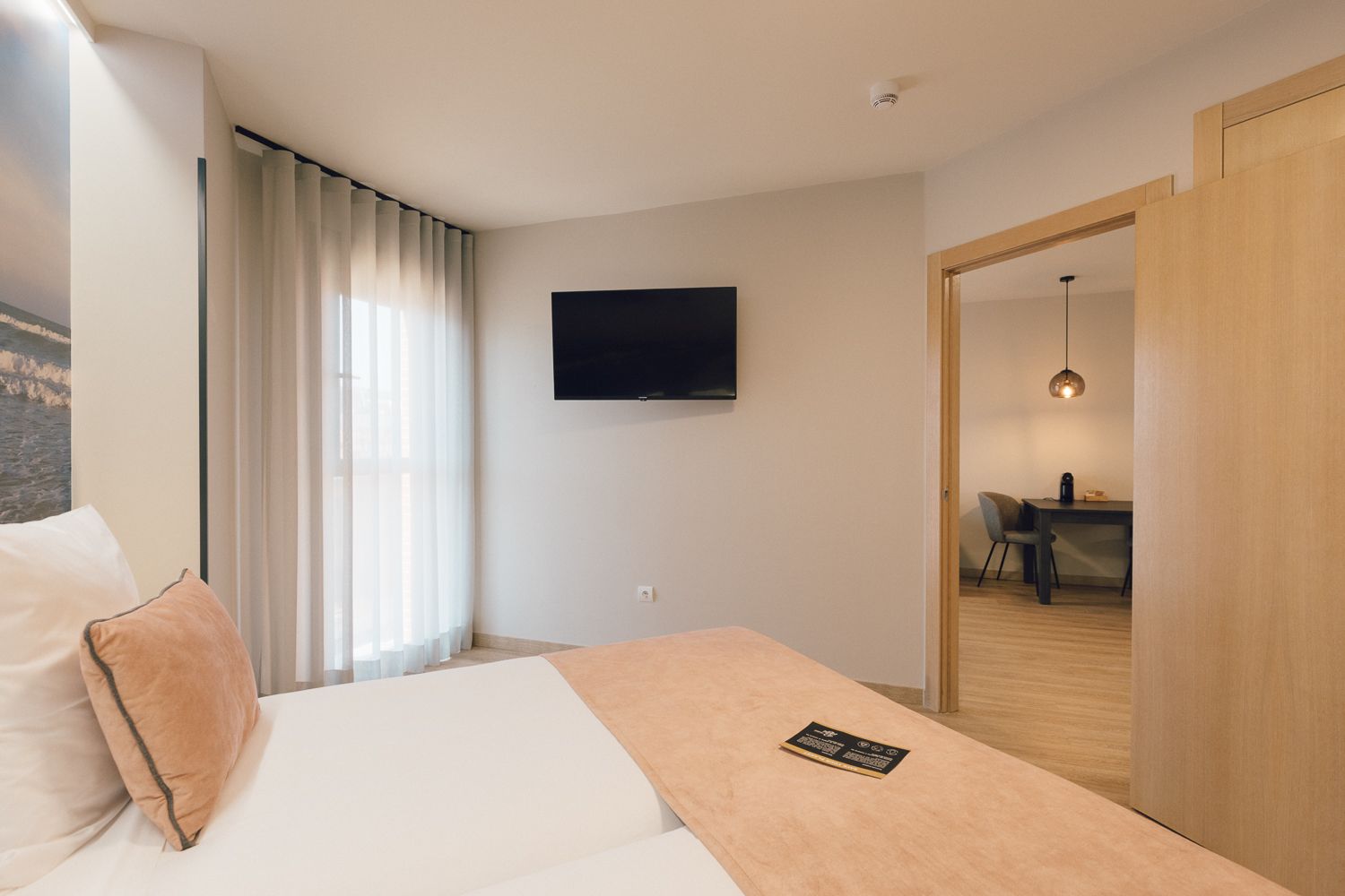 Palau apartments, Valencia