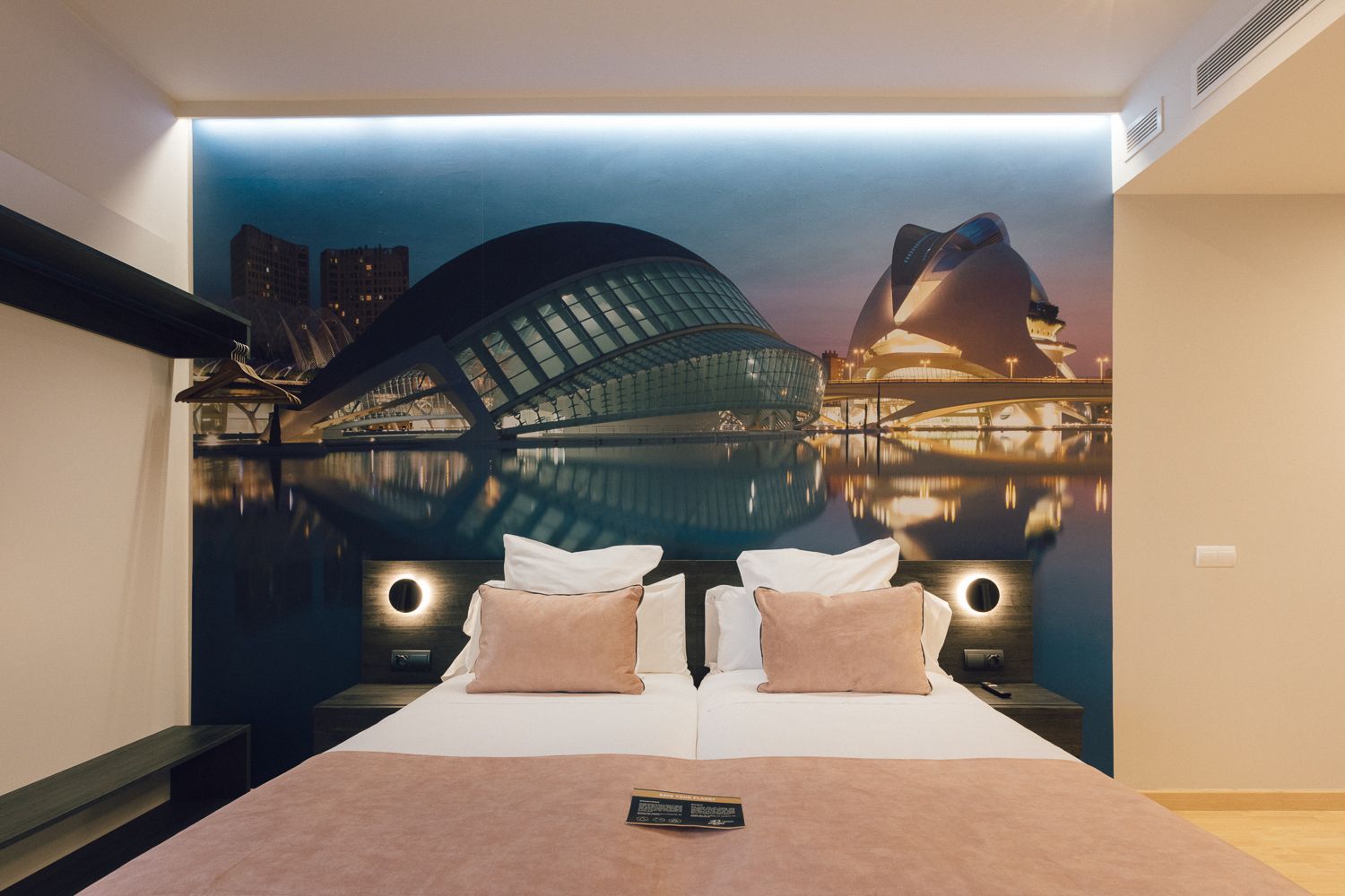 Palau apartments, Valencia