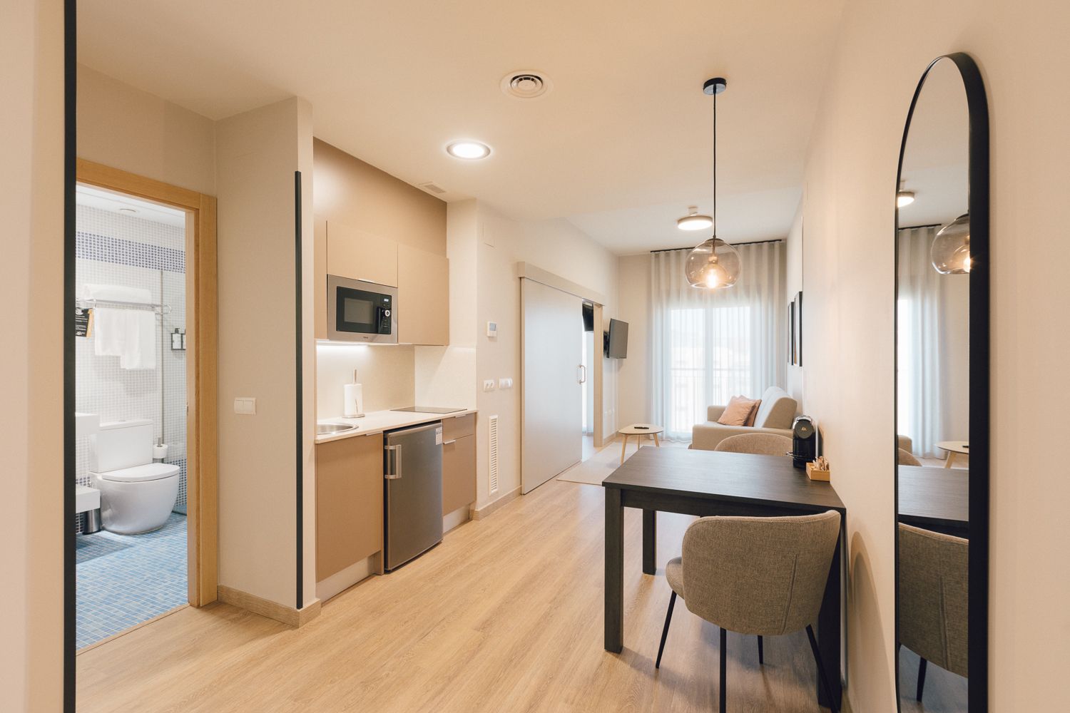 Palau apartments, Valencia