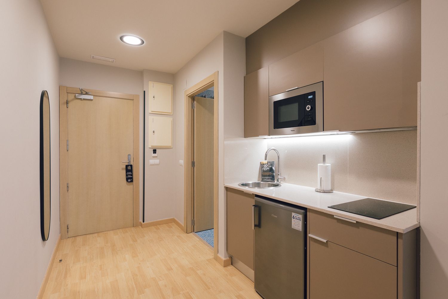 Palau apartments, Valencia