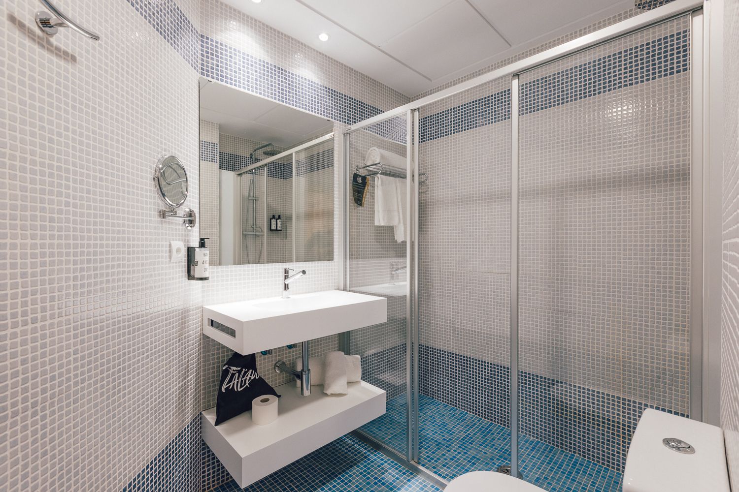 Palau apartments, Valencia