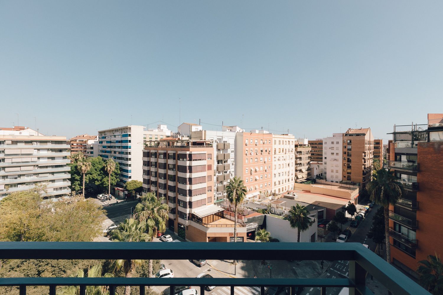 Palau apartments, Valencia