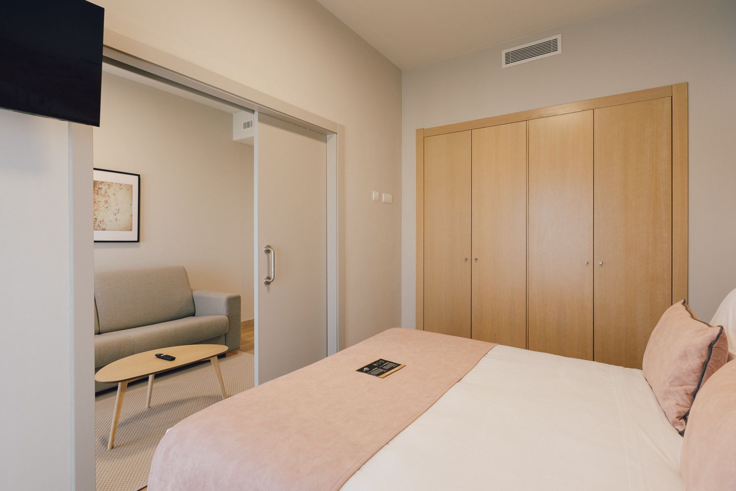 Palau apartments, Valencia
