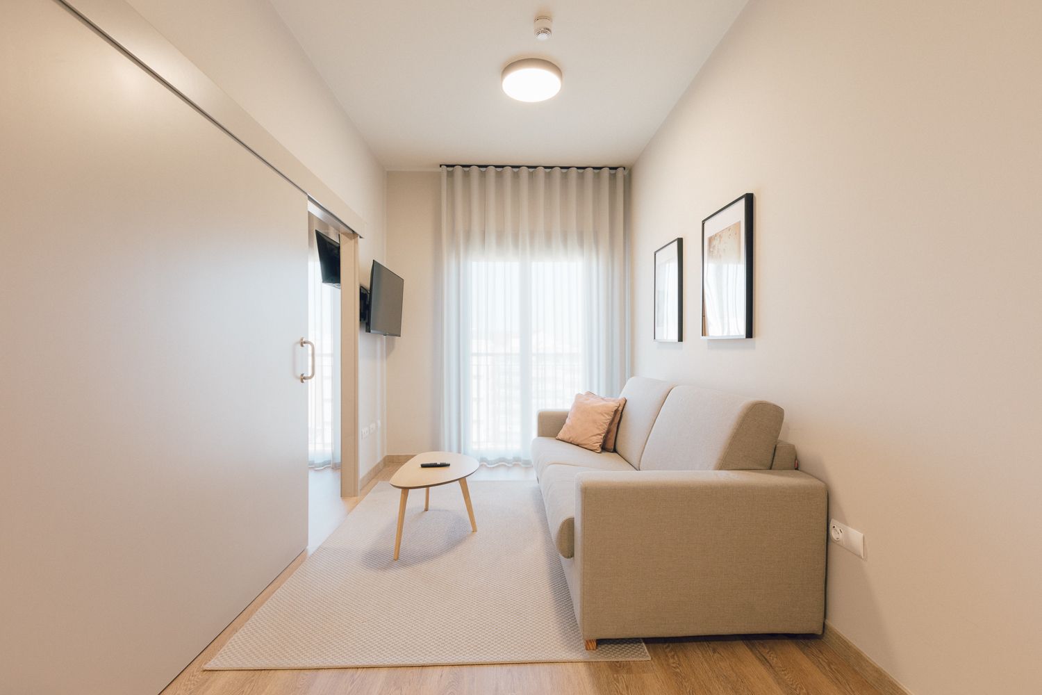 Palau apartments, Valencia
