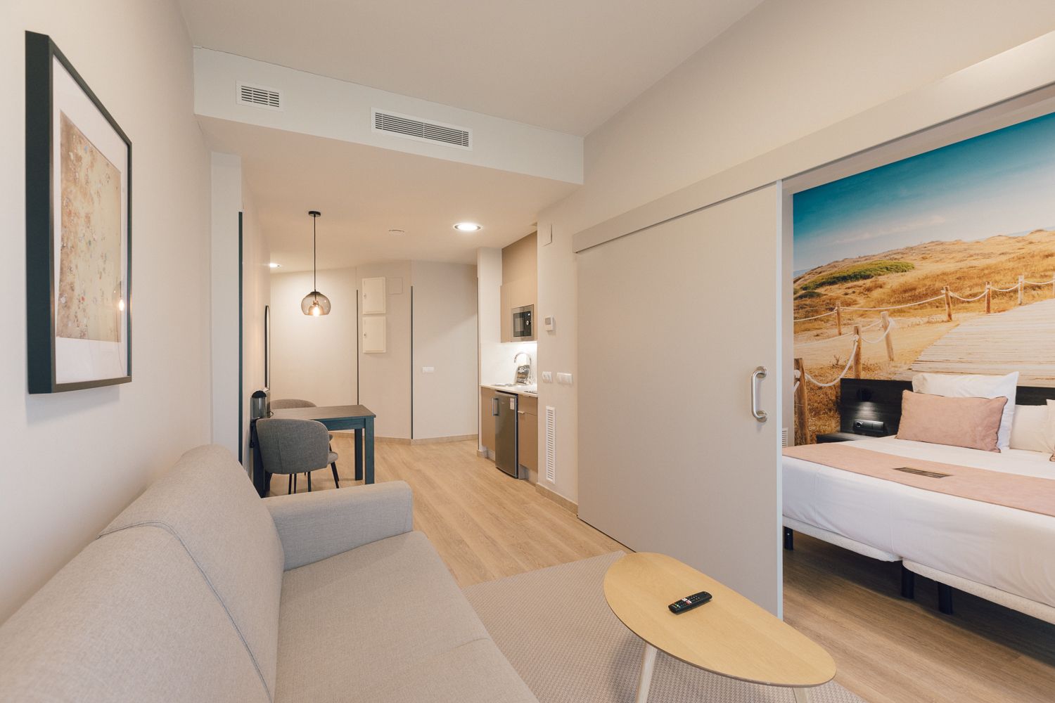 Palau apartments, Valencia