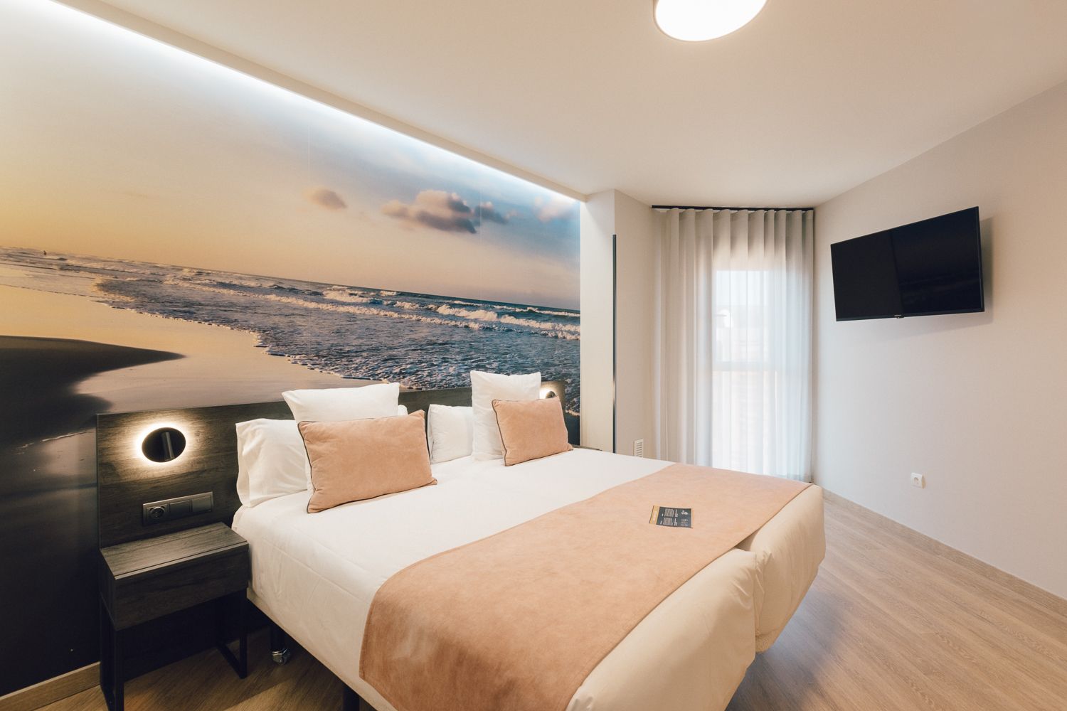 Palau apartments, Valencia