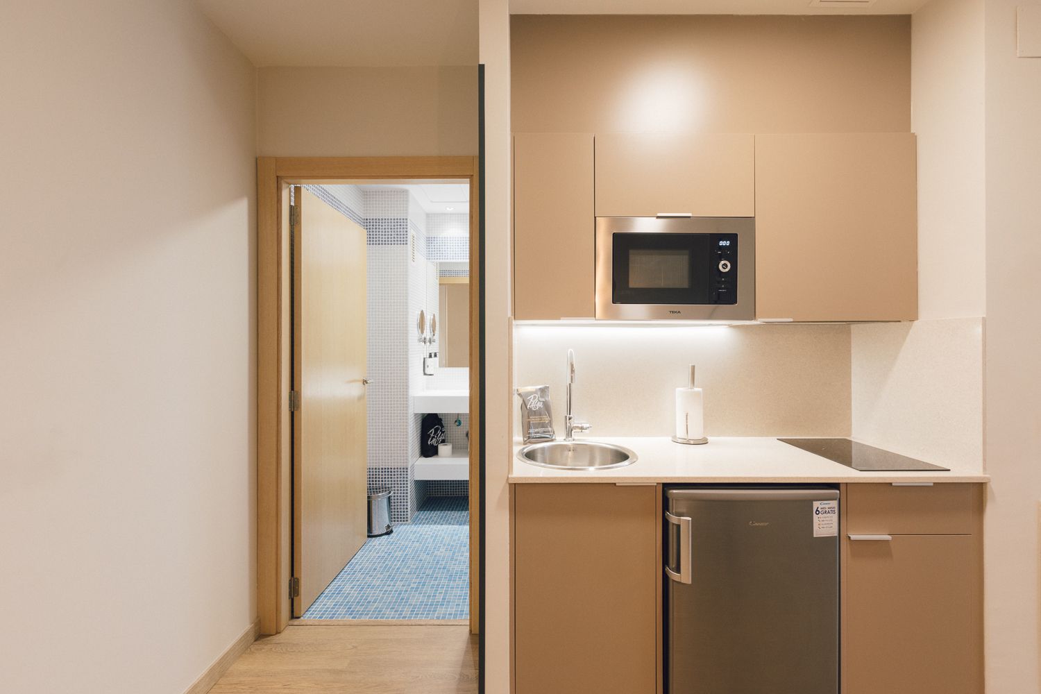 Palau apartments, Valencia