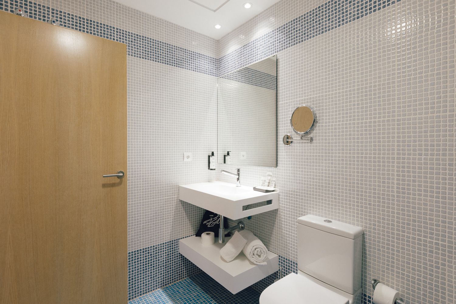 Palau apartments, Valencia
