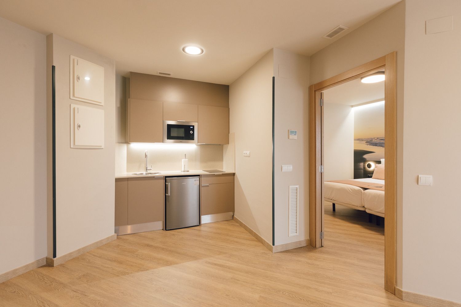 Palau apartments, Valencia