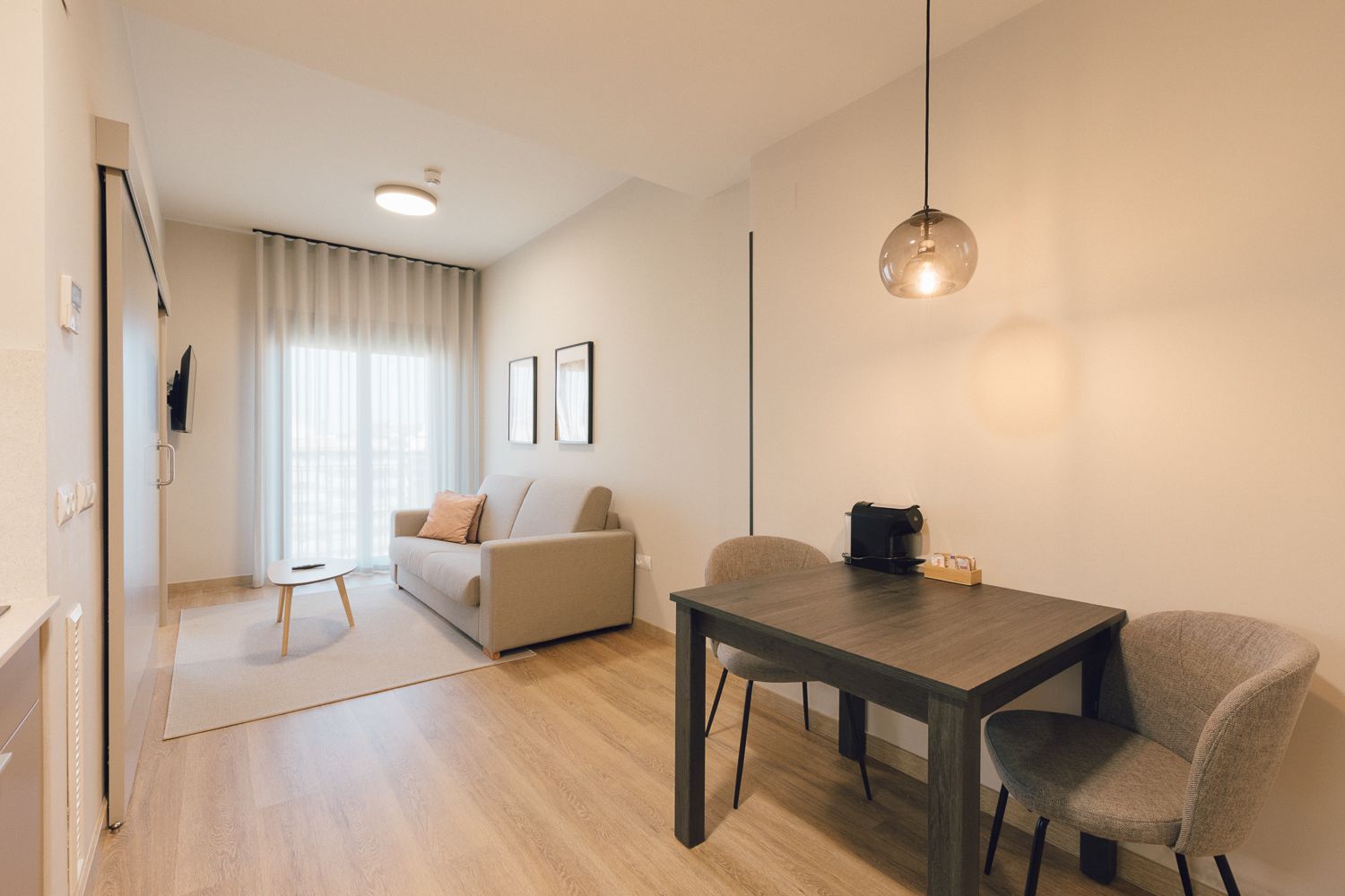 Palau apartments, Valencia
