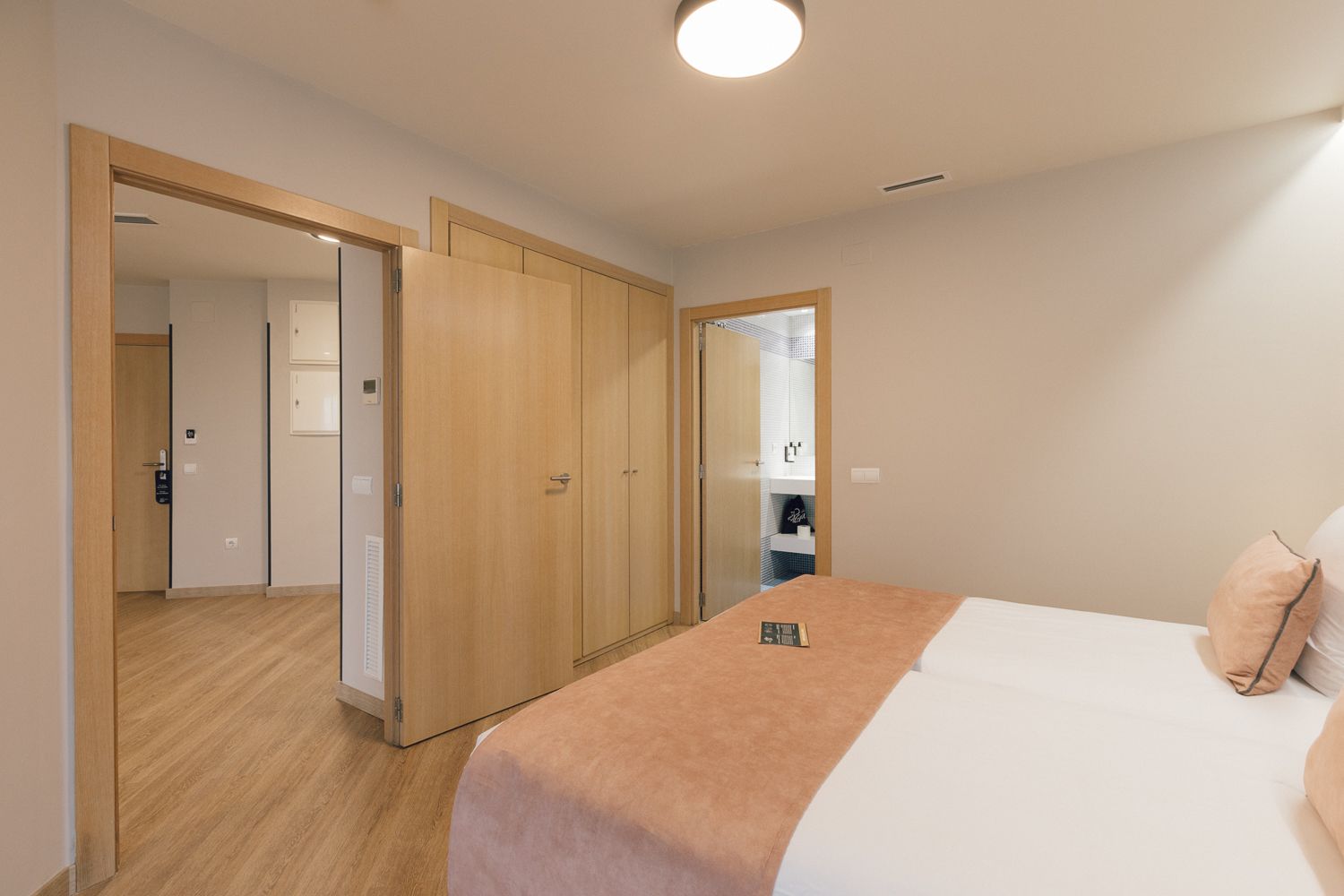 Palau apartments, Valencia