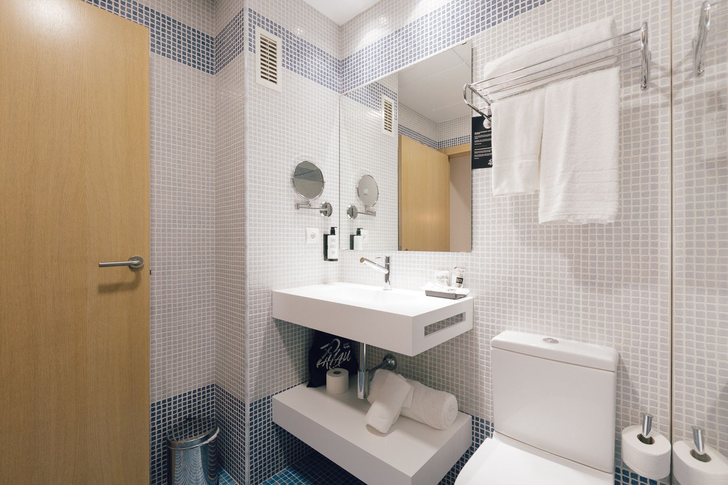 Palau apartments, Valencia