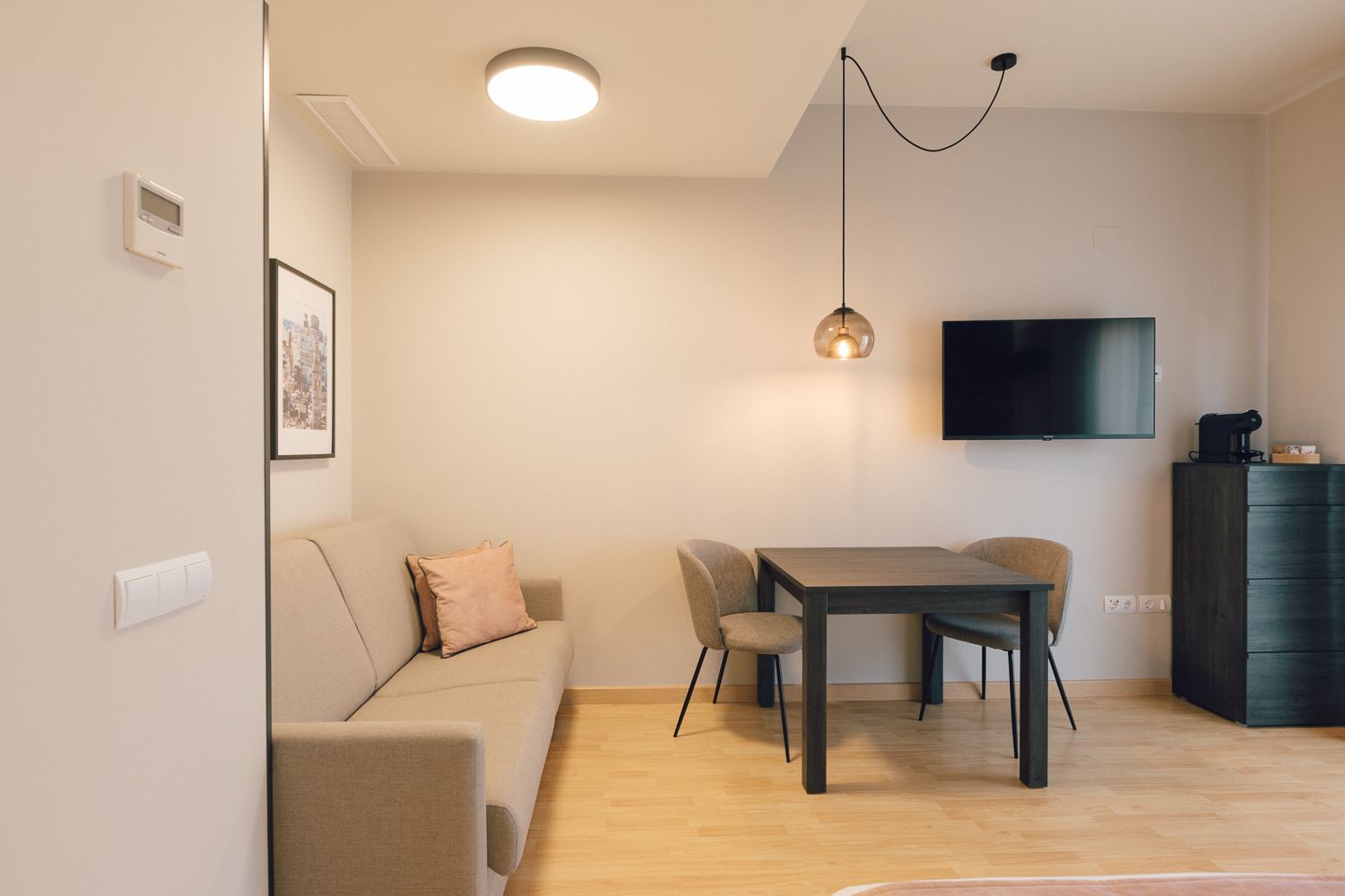 Palau apartments, Valencia