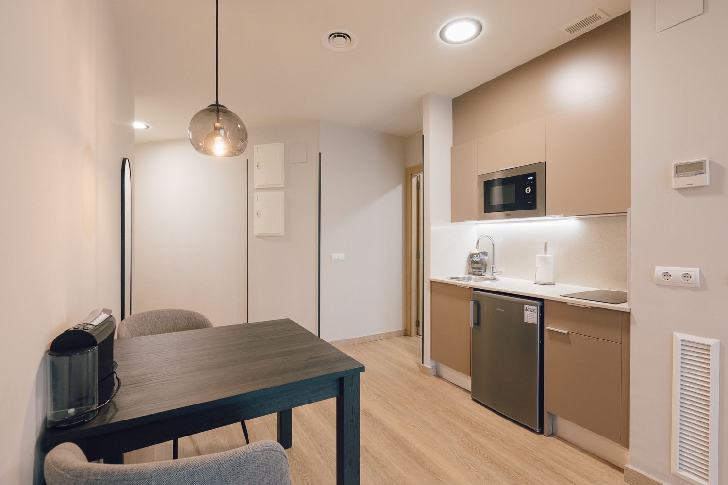 Palau apartments, Valencia