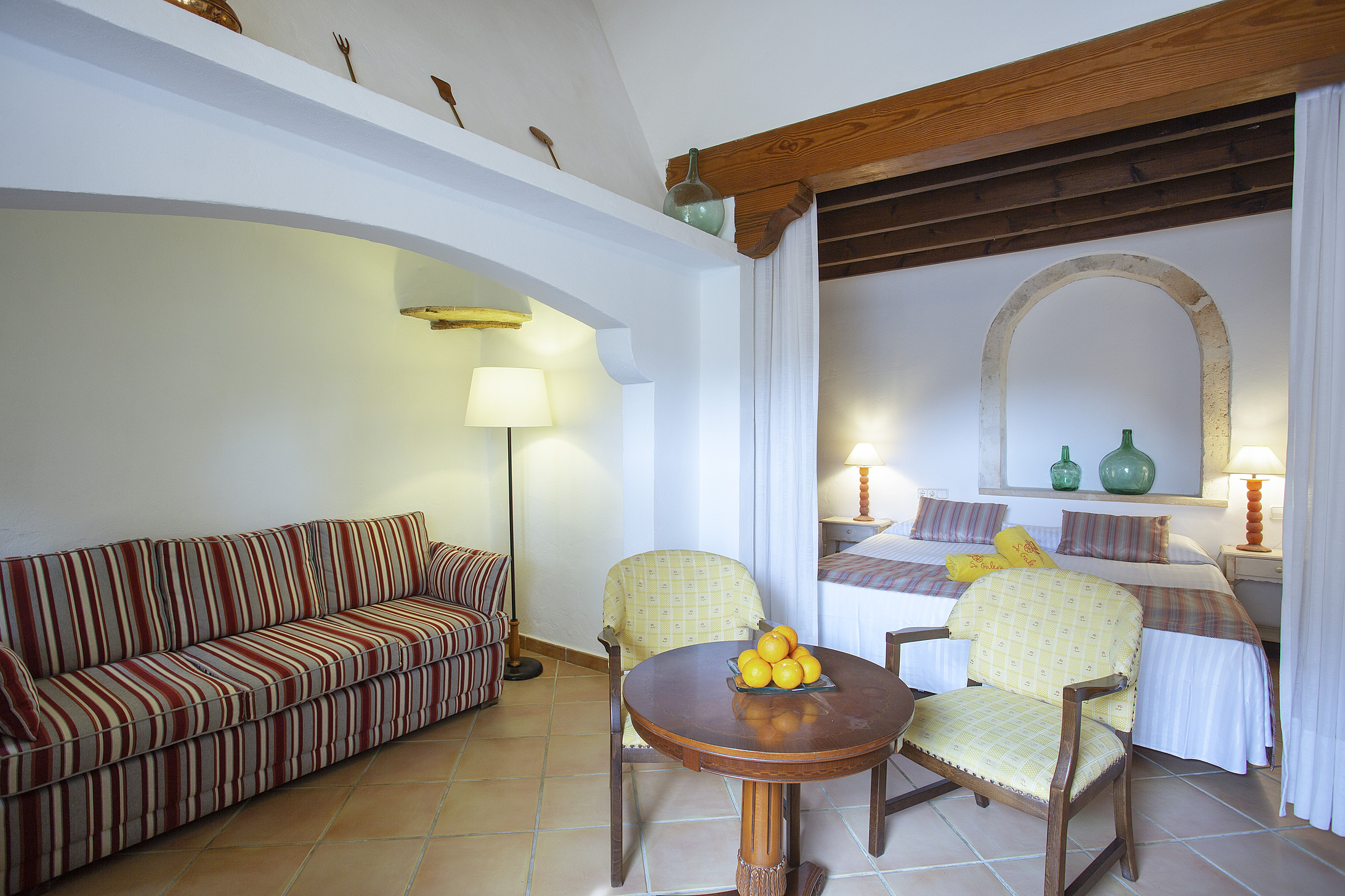 Boutique hotel sa galera, Cas Concos