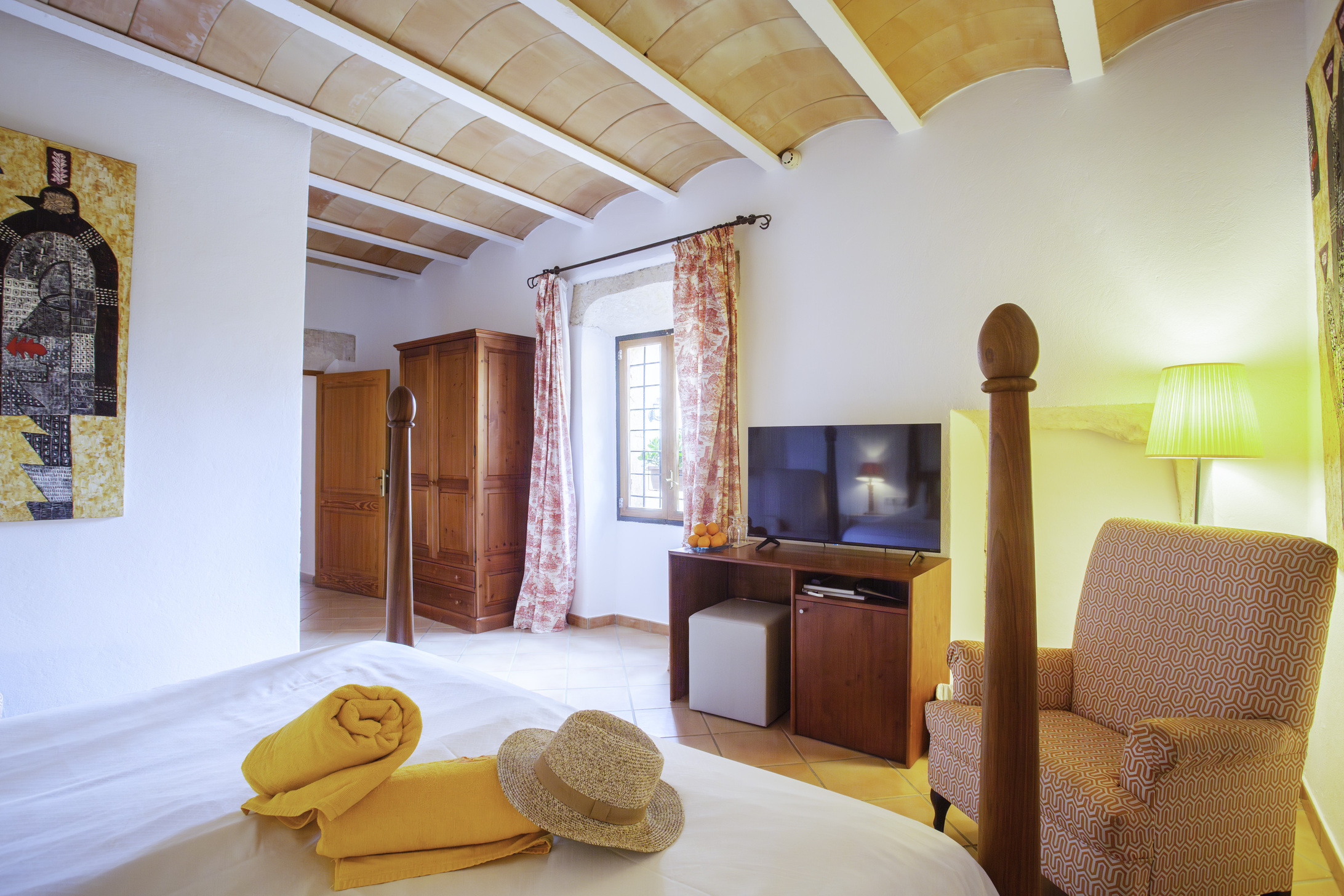 Boutique hotel sa galera, Cas Concos