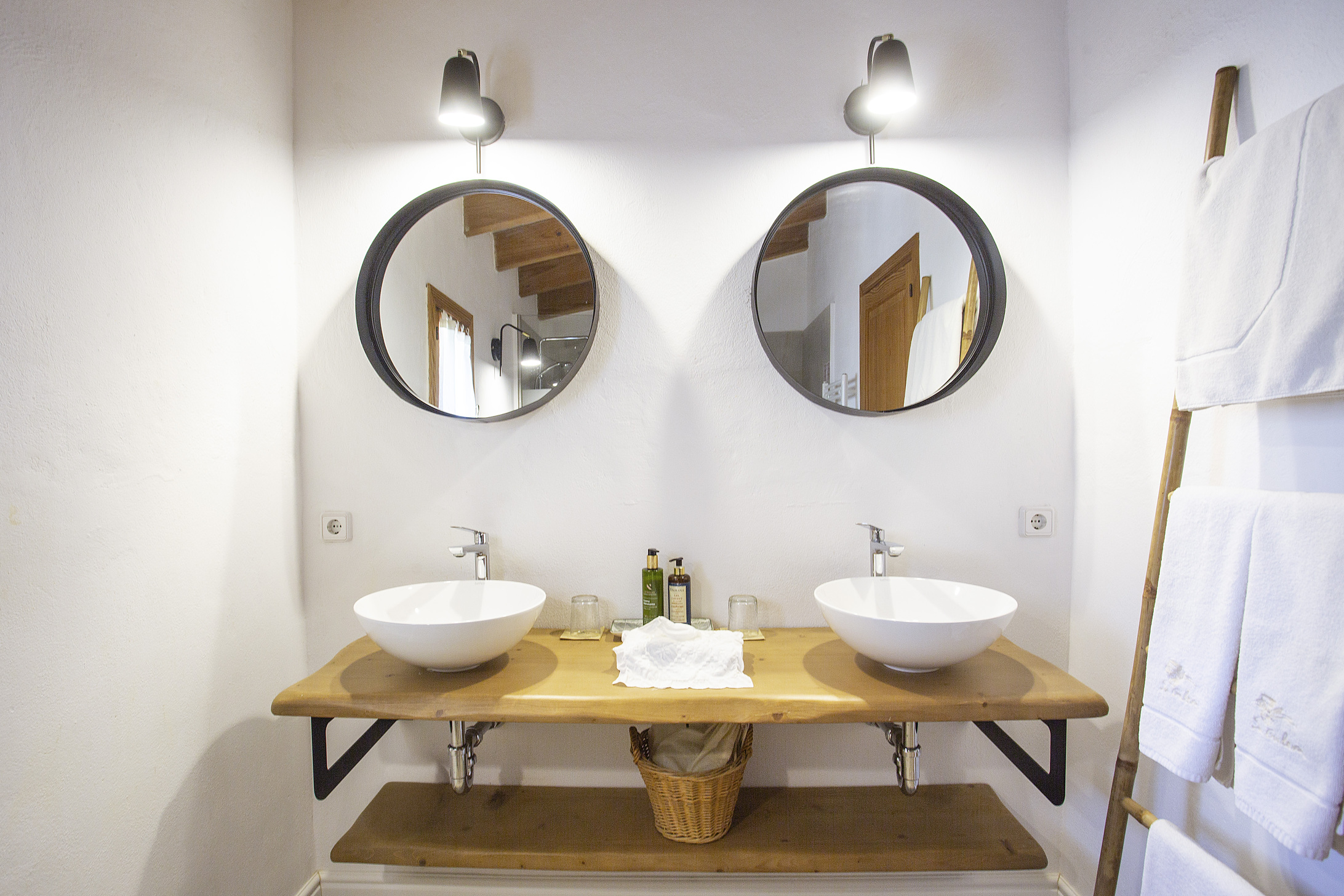 Boutique hotel sa galera, Cas Concos