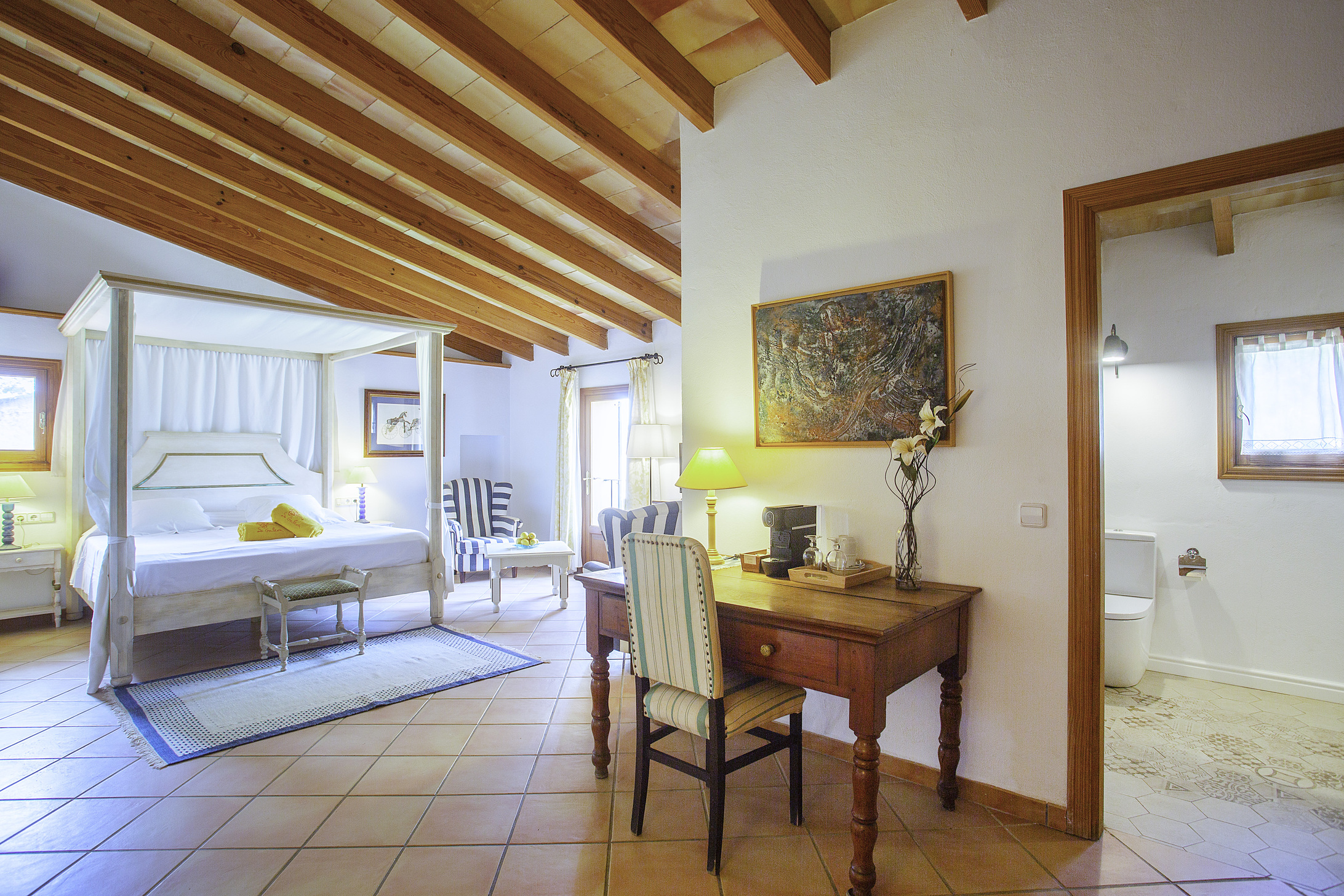 Boutique hotel sa galera, Cas Concos