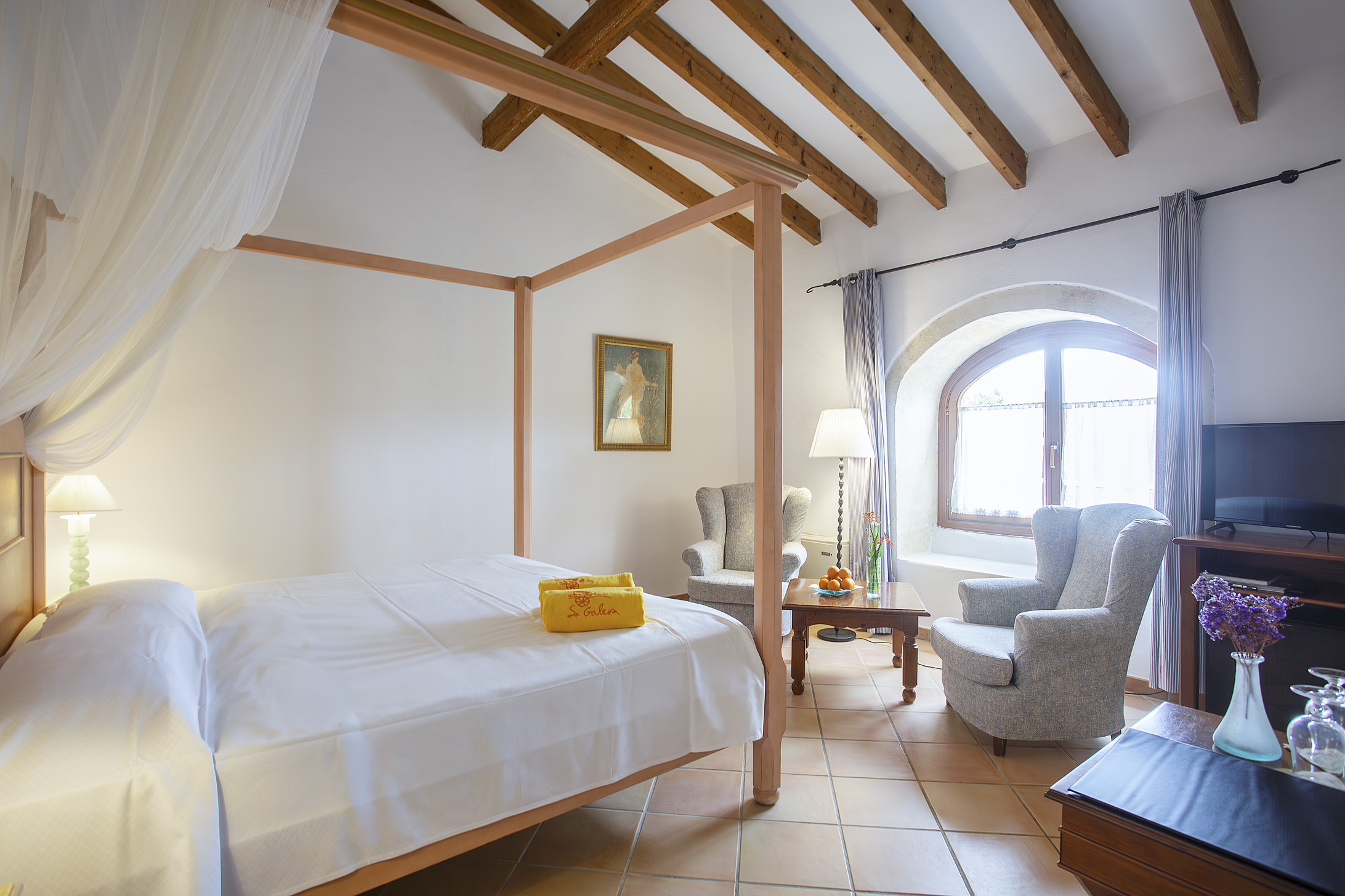 Boutique hotel sa galera, Cas Concos