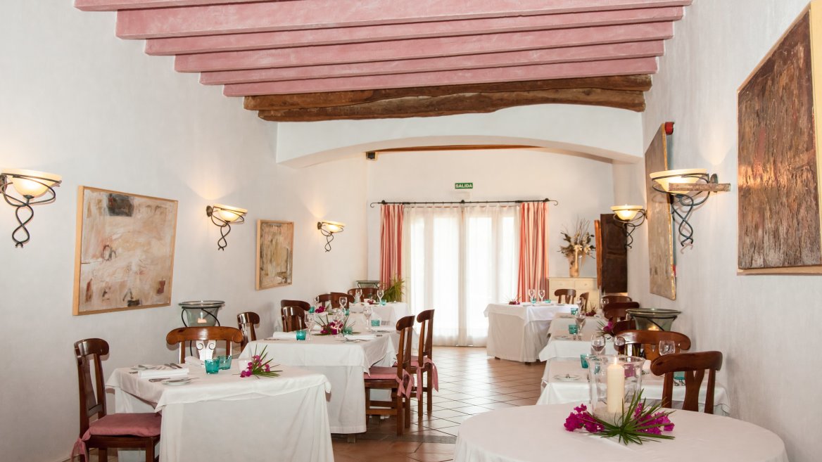 Boutique hotel sa galera, Cas Concos